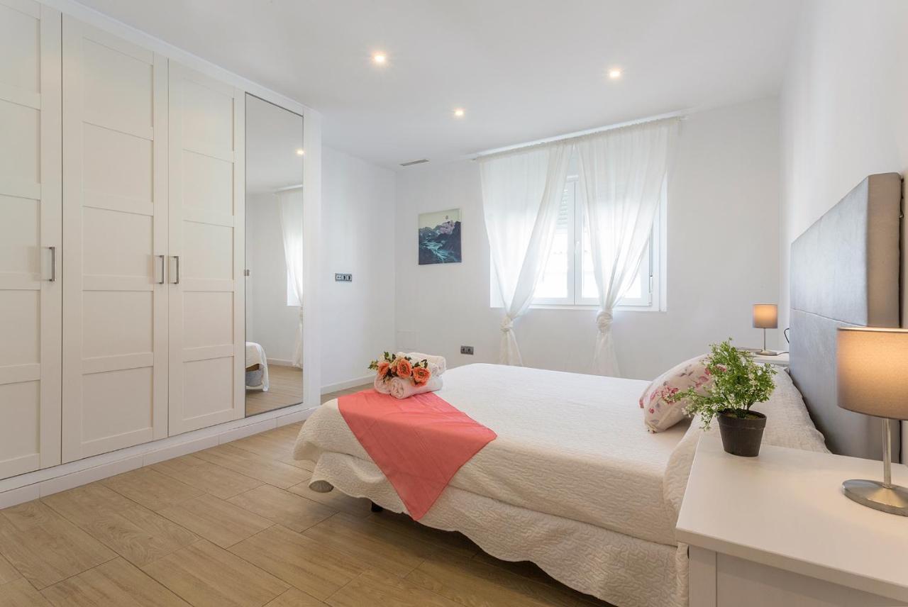 Luxe Vista Historico 5 Rooms 4 Banos Jerez de la Frontera Eksteriør bilde