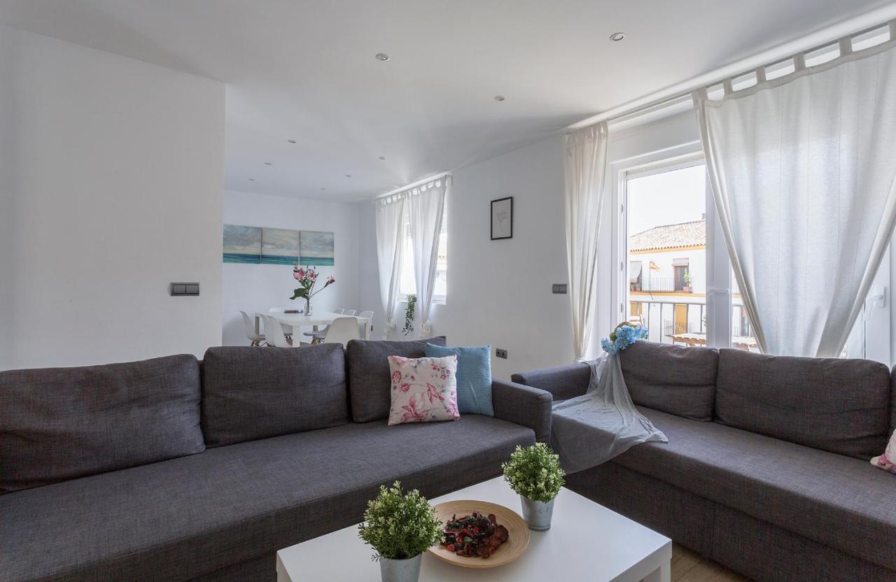 Luxe Vista Historico 5 Rooms 4 Banos Jerez de la Frontera Eksteriør bilde