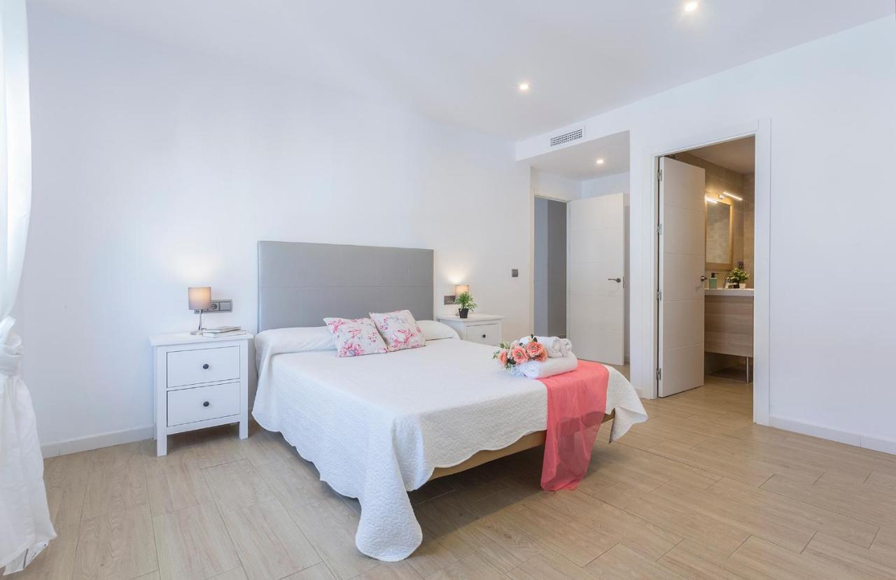 Luxe Vista Historico 5 Rooms 4 Banos Jerez de la Frontera Eksteriør bilde