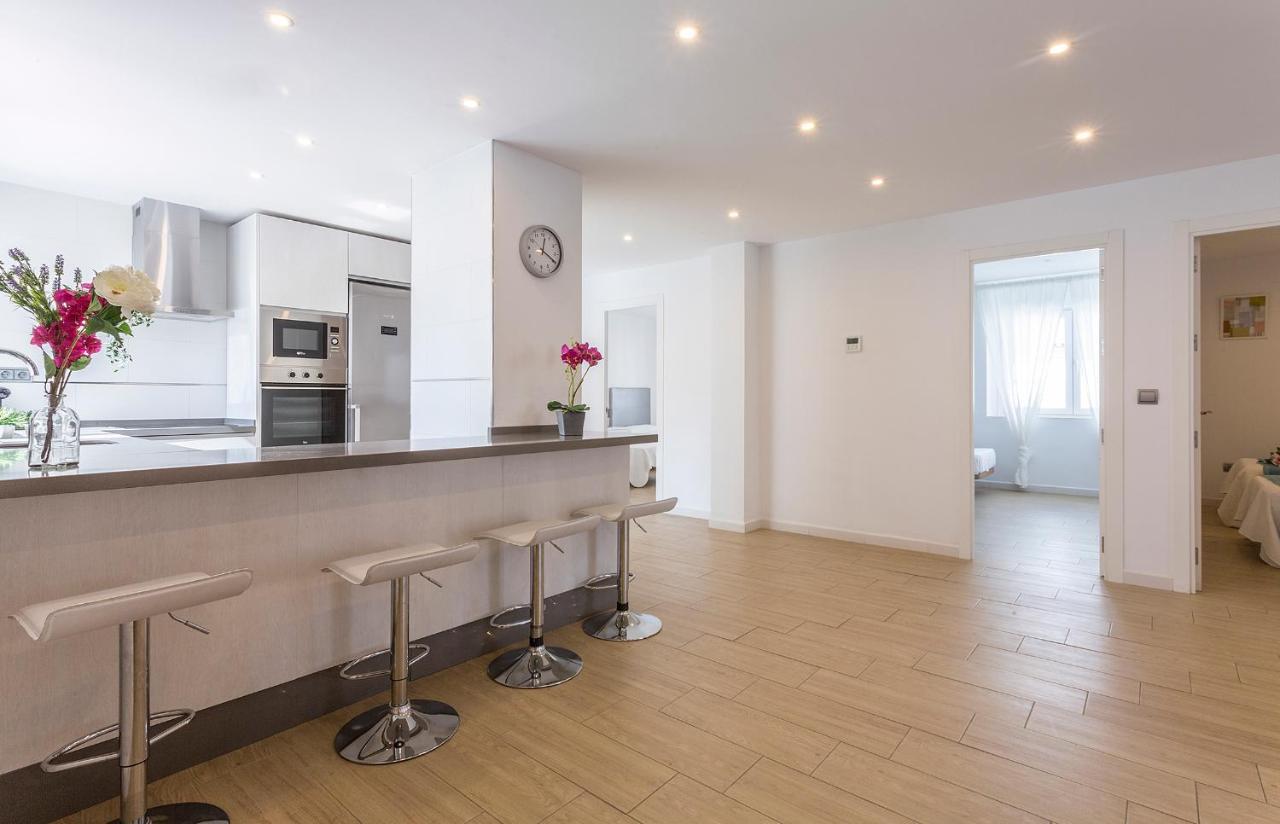 Luxe Vista Historico 5 Rooms 4 Banos Jerez de la Frontera Eksteriør bilde