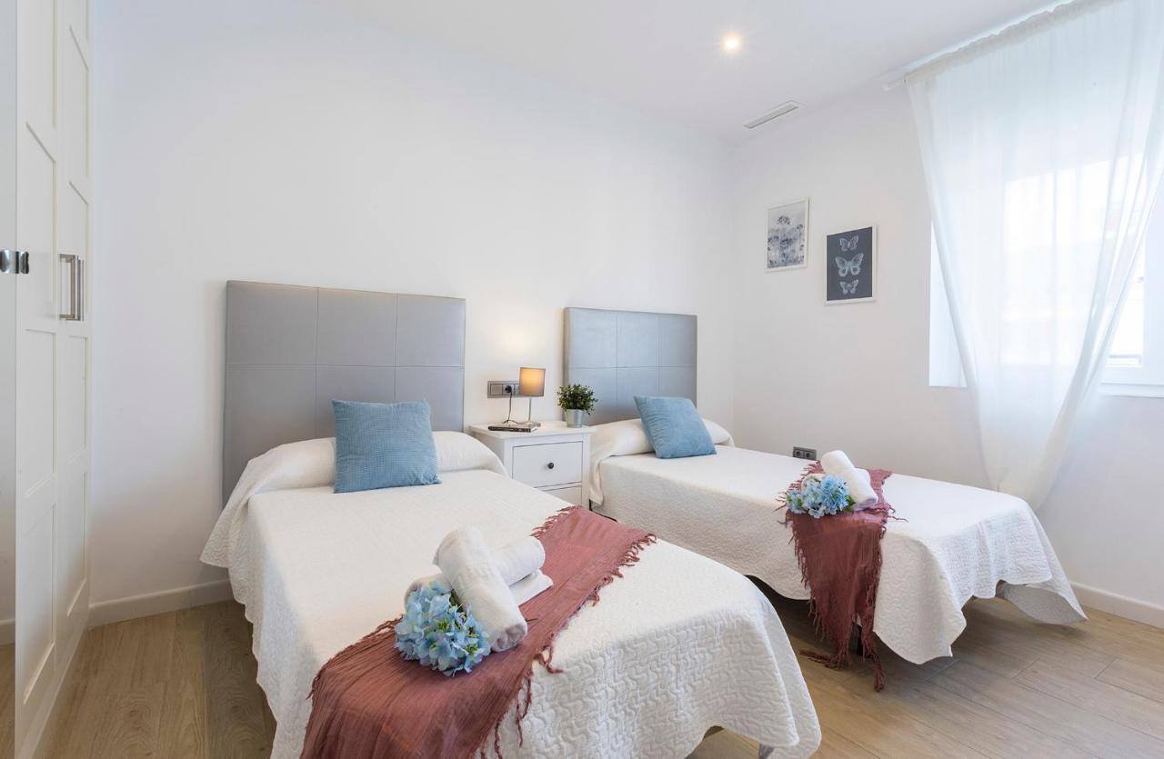 Luxe Vista Historico 5 Rooms 4 Banos Jerez de la Frontera Eksteriør bilde