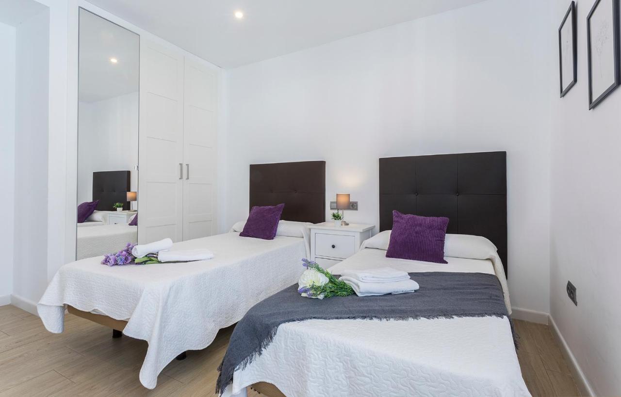 Luxe Vista Historico 5 Rooms 4 Banos Jerez de la Frontera Eksteriør bilde