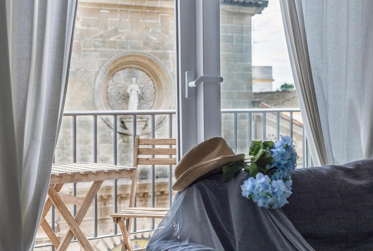 Luxe Vista Historico 5 Rooms 4 Banos Jerez de la Frontera Eksteriør bilde