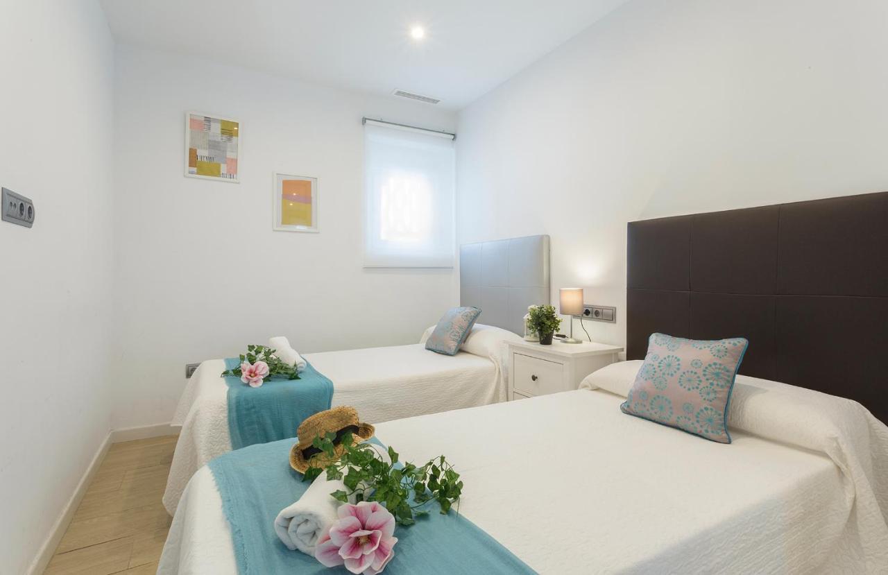 Luxe Vista Historico 5 Rooms 4 Banos Jerez de la Frontera Eksteriør bilde