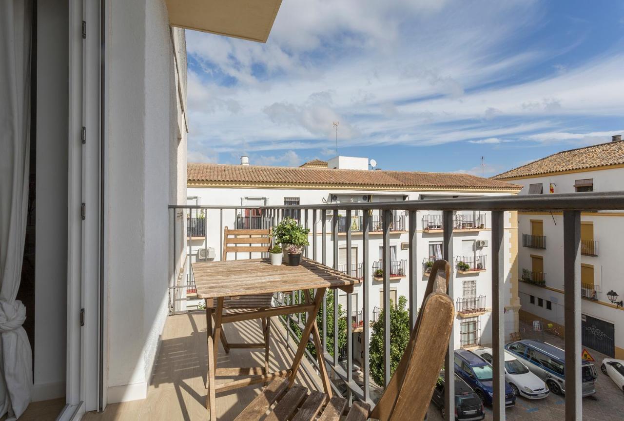 Luxe Vista Historico 5 Rooms 4 Banos Jerez de la Frontera Eksteriør bilde